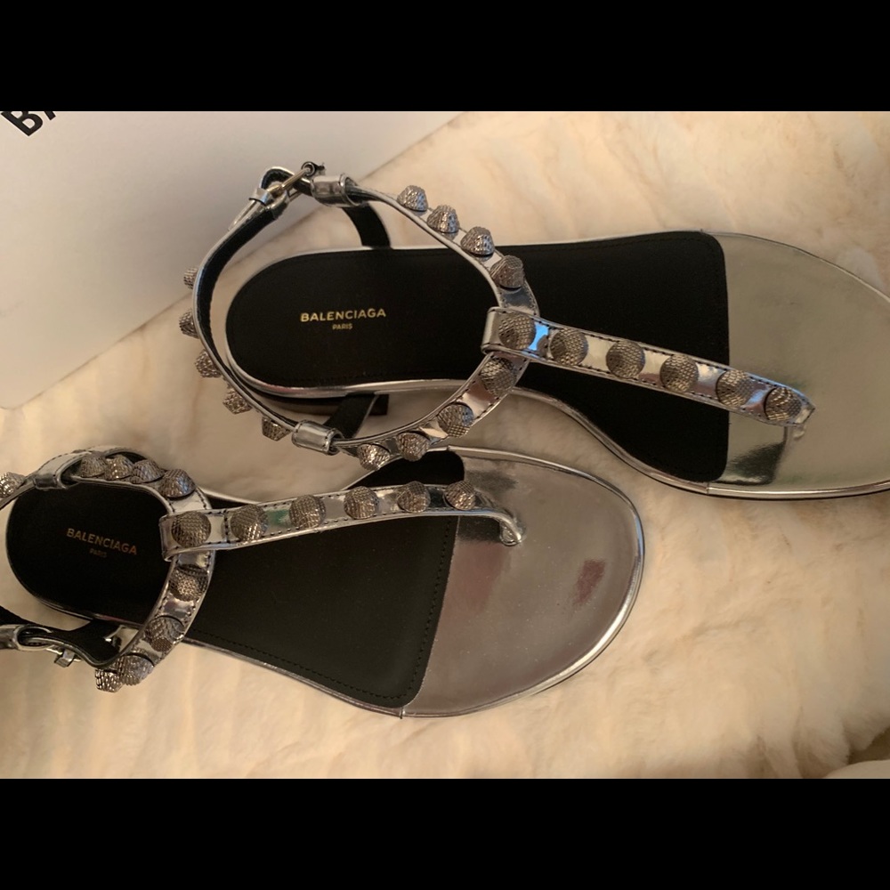 Balenciagas sandals